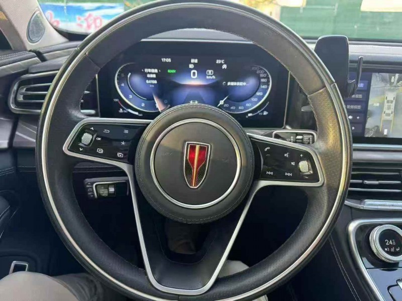 青岛21年红旗H95