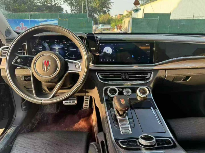 青岛21年红旗H96