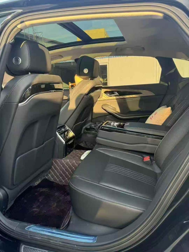 青岛21年红旗H98