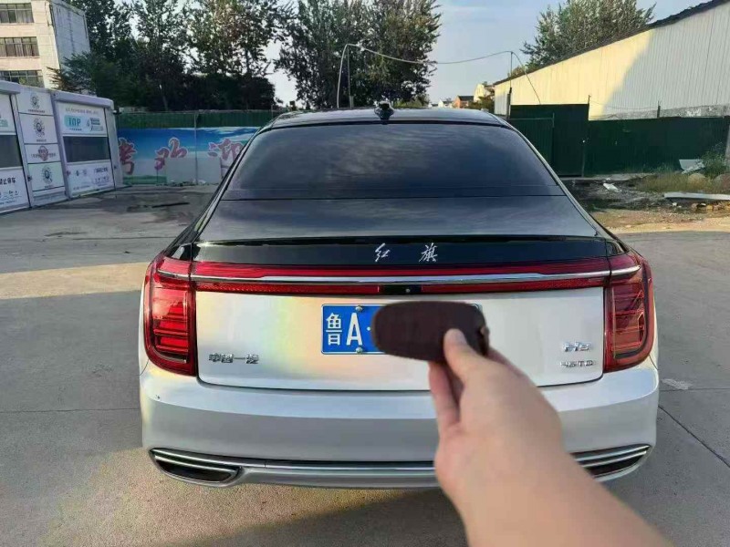 青岛21年红旗H99