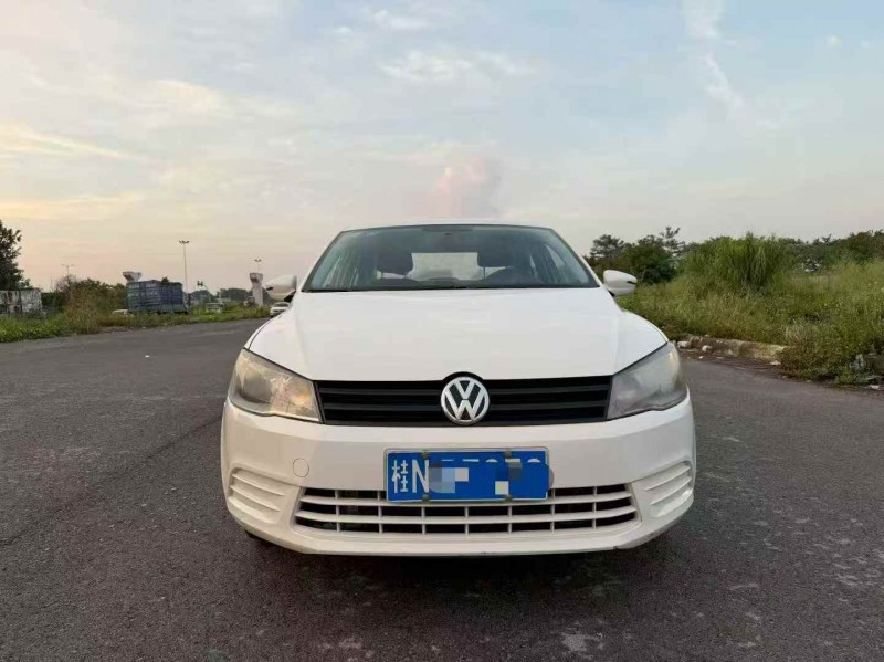 桂林16年大众捷达1