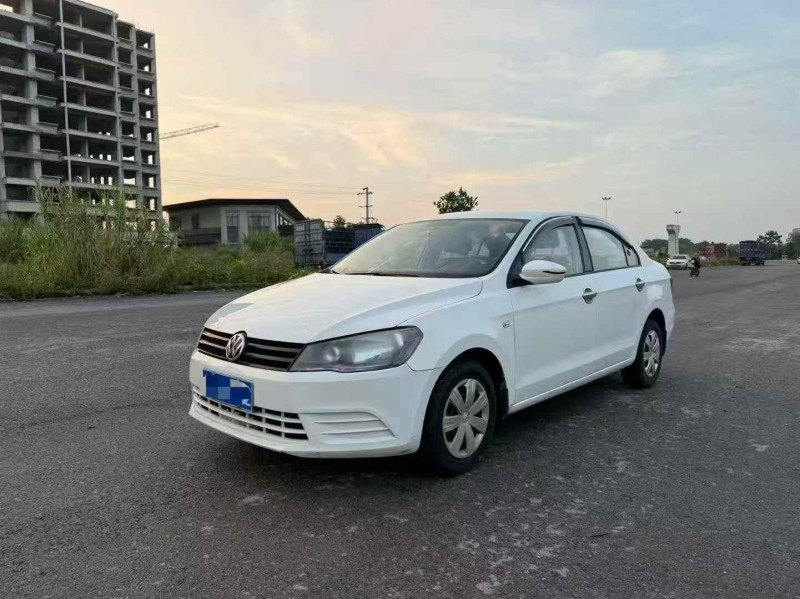 桂林16年大众捷达2