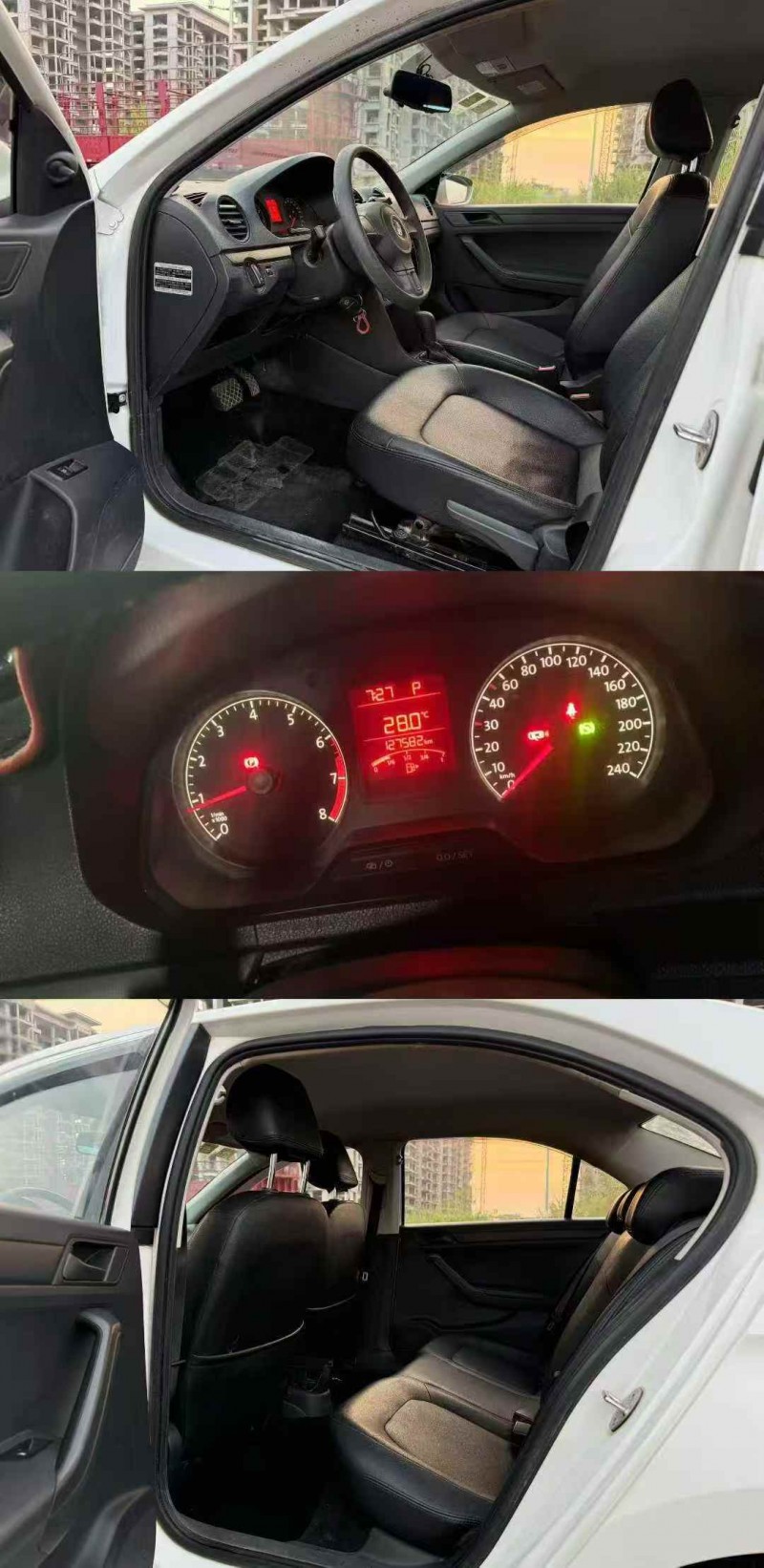 桂林16年大众捷达5