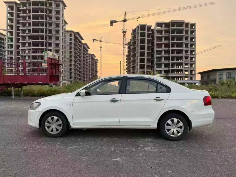 桂林16年大众捷达6