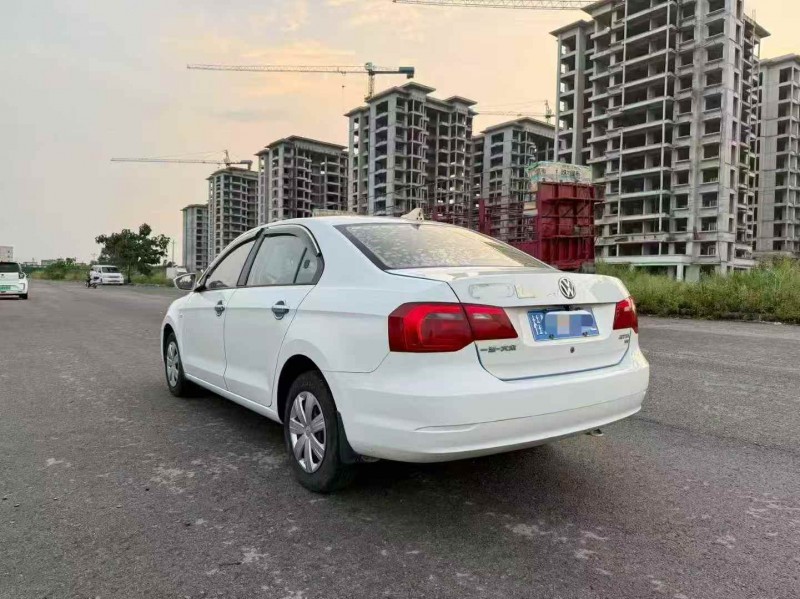 桂林16年大众捷达8