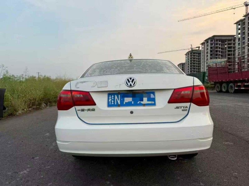 桂林16年大众捷达9