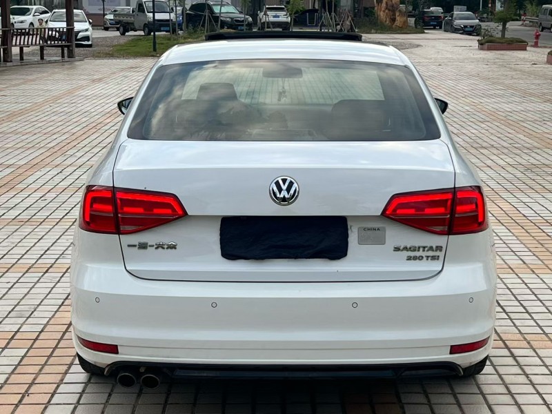 汕头19年大众速腾9