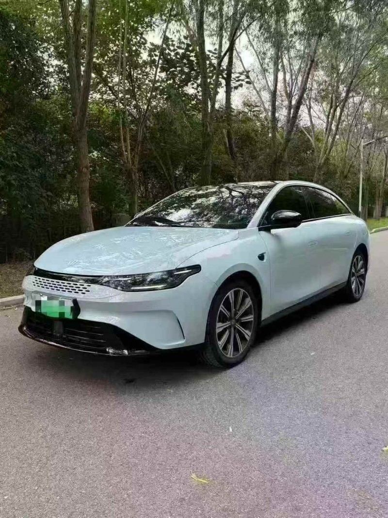 烟台24年零跑汽车C012