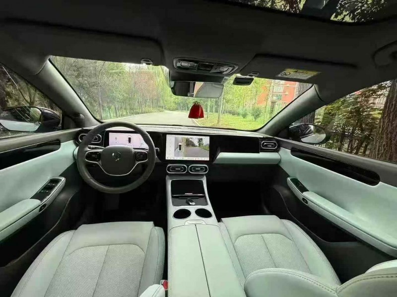 烟台24年零跑汽车C014