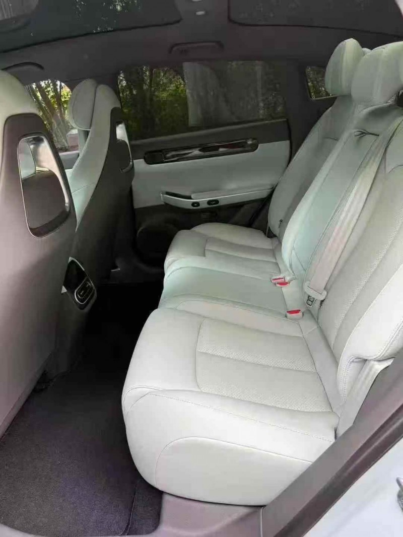 烟台24年零跑汽车C016