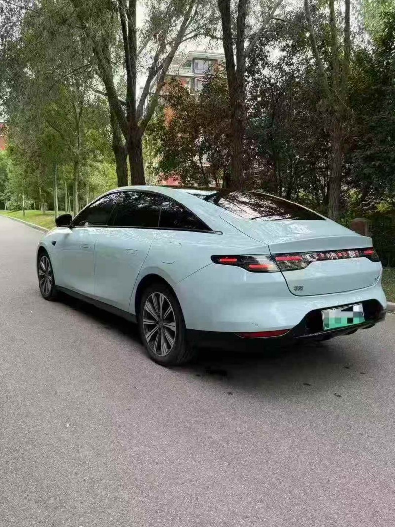 烟台24年零跑汽车C017