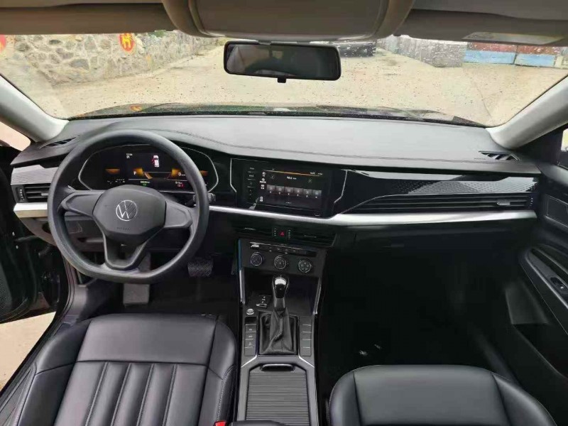 枣庄22年大众帕萨特2