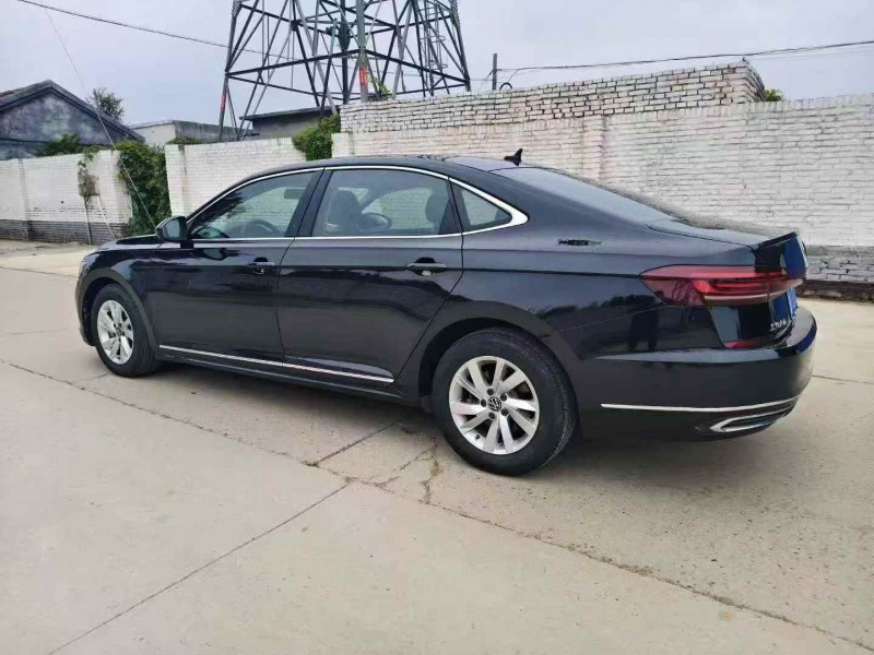 枣庄22年大众帕萨特6