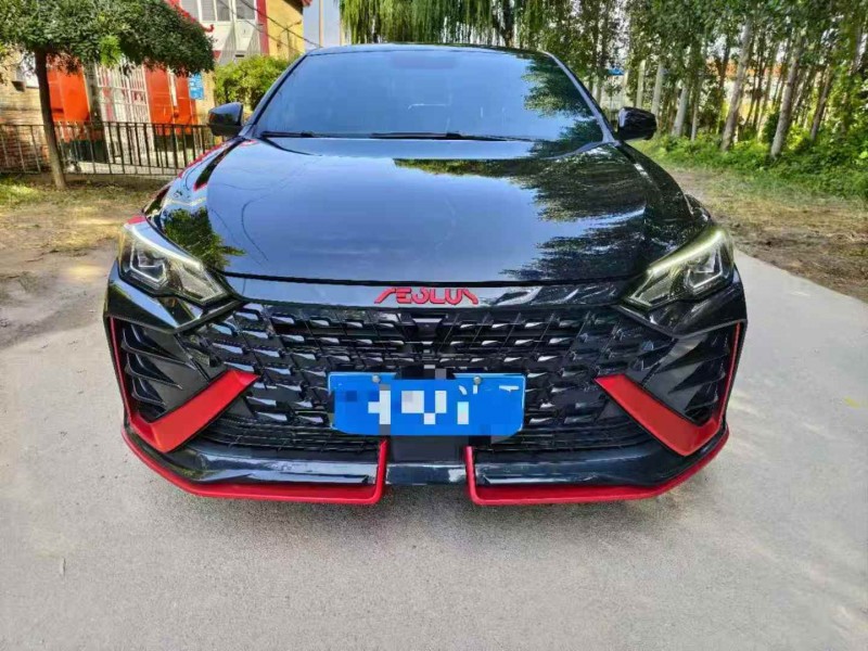 淄博23年东风奕炫1