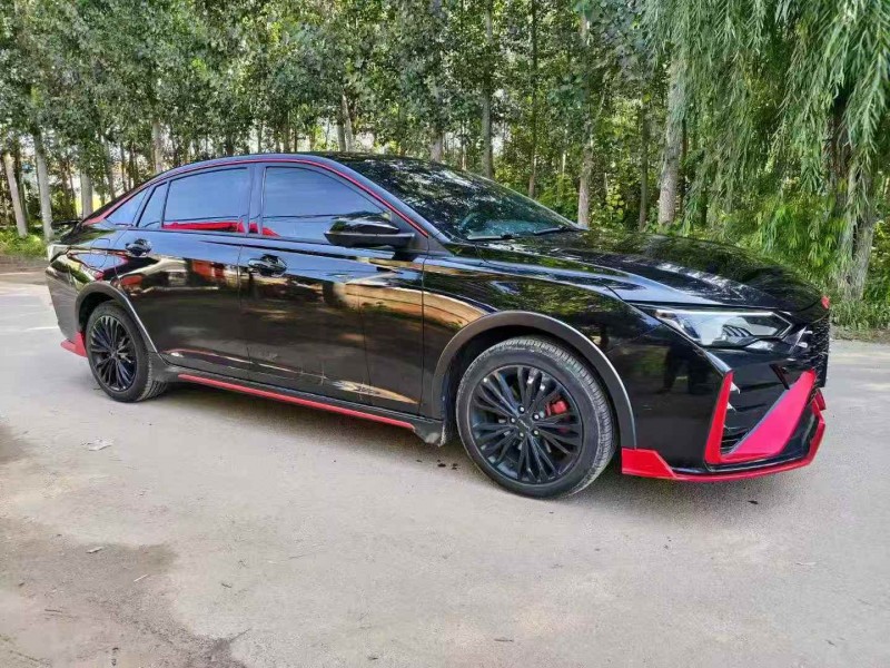 淄博23年东风奕炫2