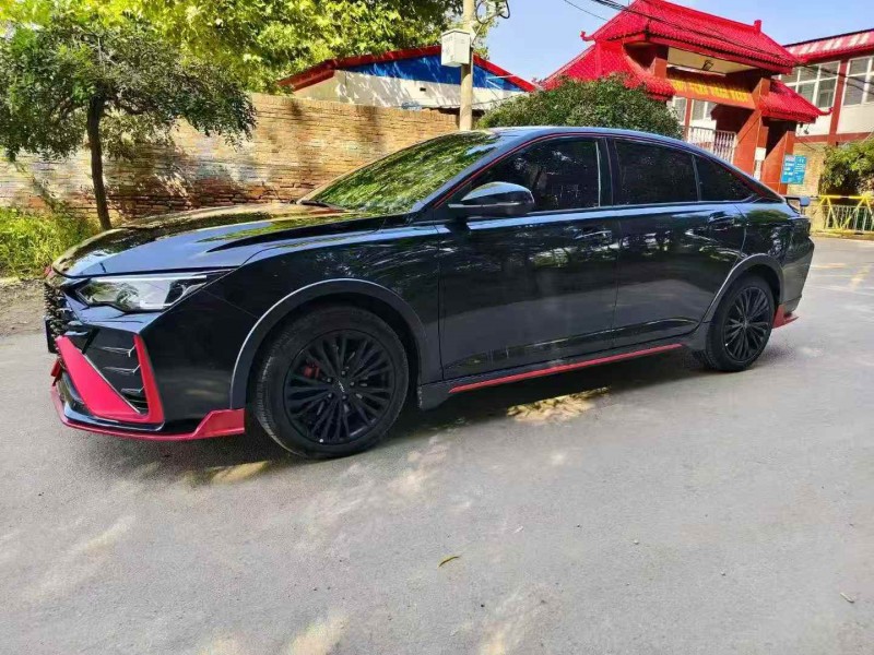 淄博23年东风奕炫3