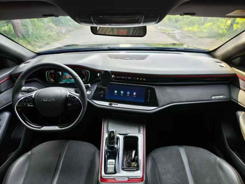 淄博23年东风奕炫4