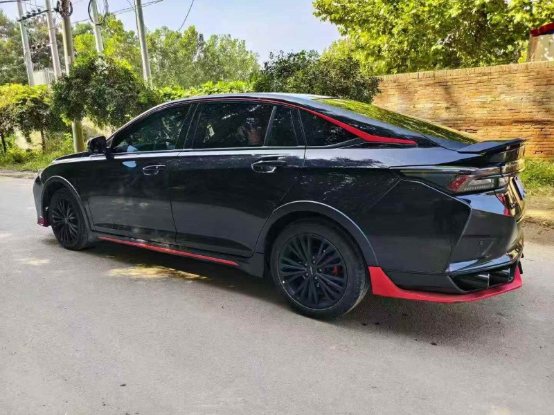 淄博23年东风奕炫7