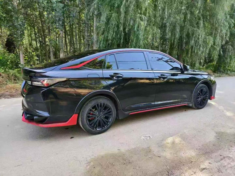 淄博23年东风奕炫8