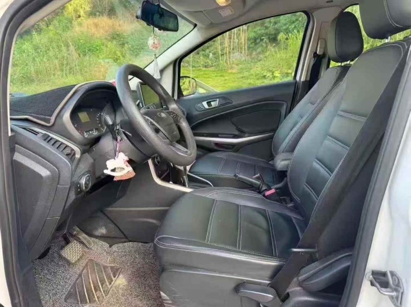 厦门18年福特翼搏5