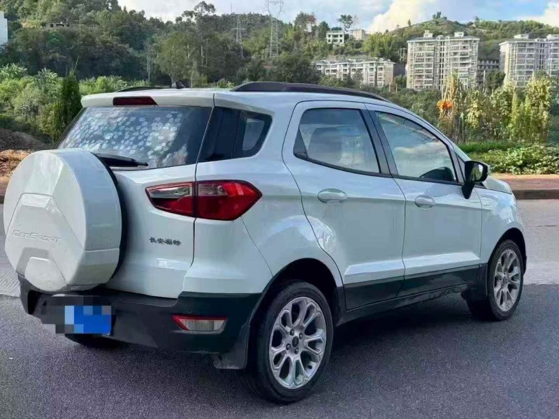 厦门18年福特翼搏7