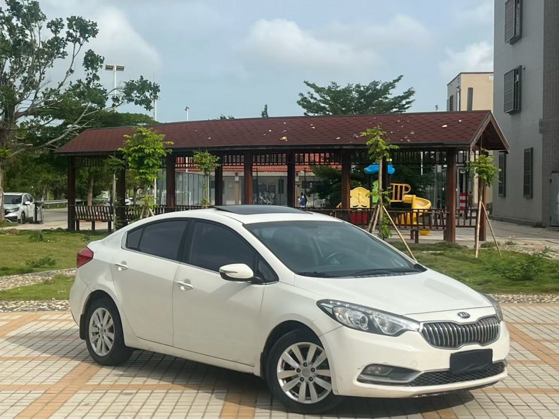 汕头16年起亚K32