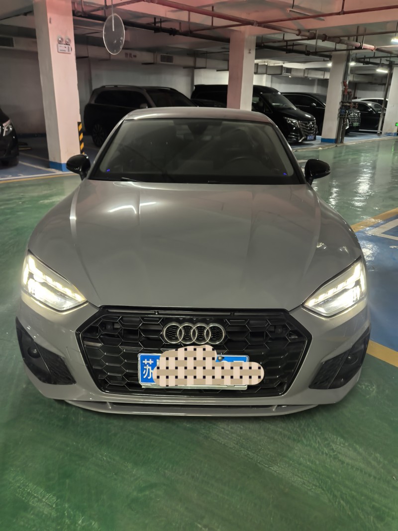 贵阳21年奥迪A51