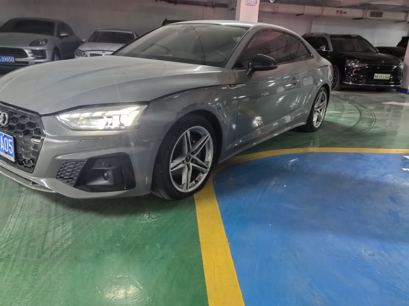 贵阳21年奥迪A53