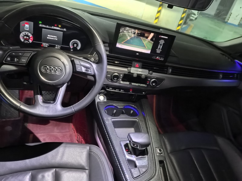 贵阳21年奥迪A56