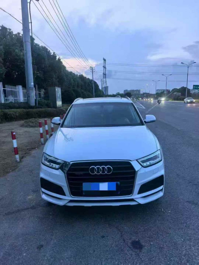 衡阳18年奥迪Q31