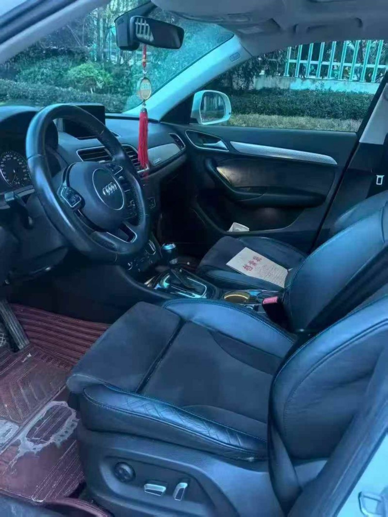 衡阳18年奥迪Q35
