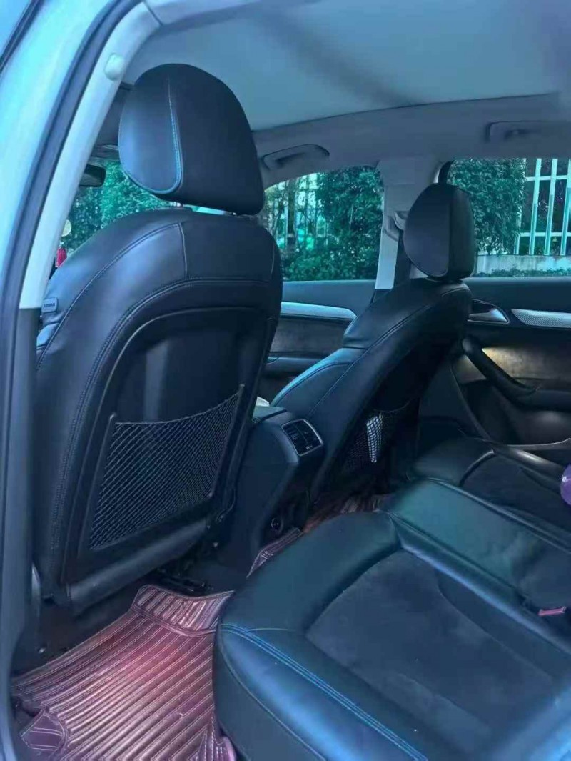 衡阳18年奥迪Q36