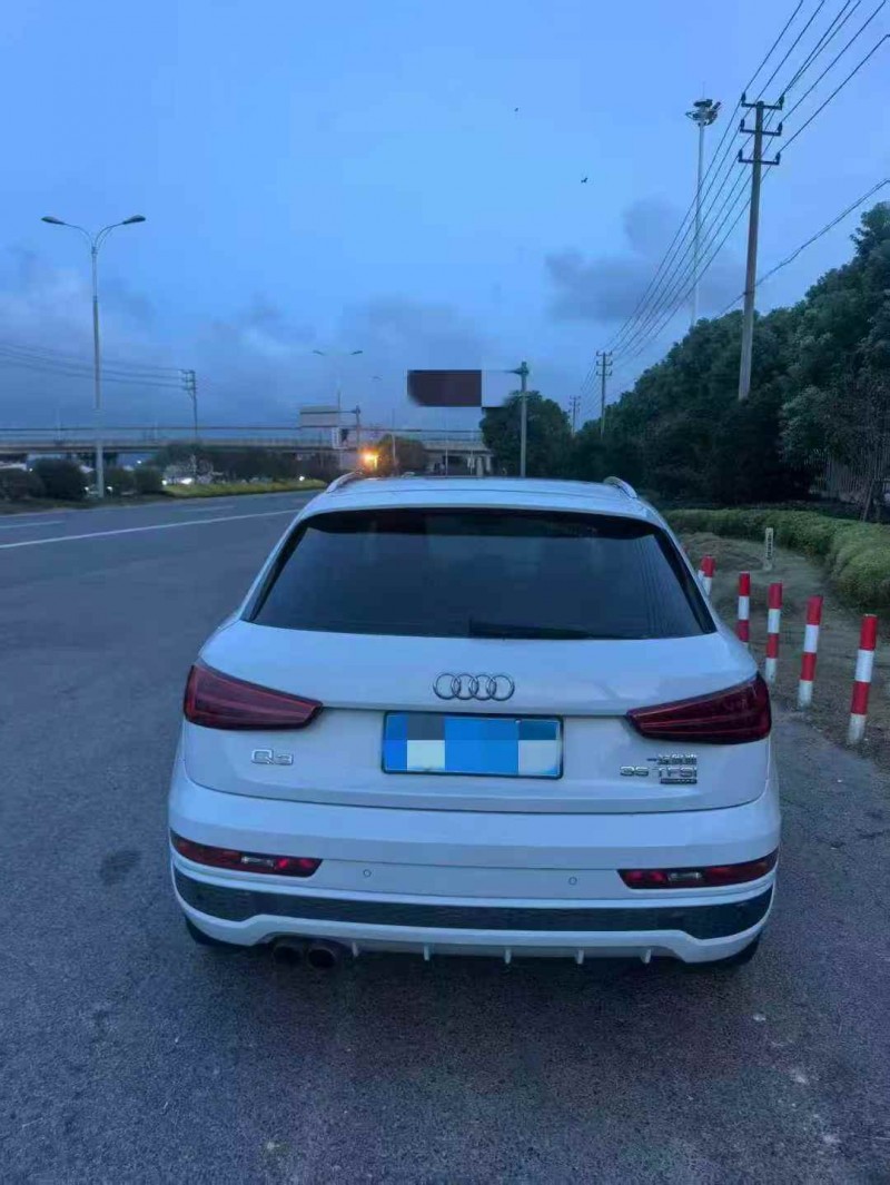 衡阳18年奥迪Q39