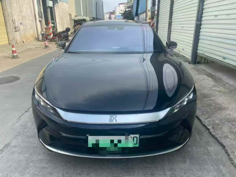 韶关23年比亚迪汉1