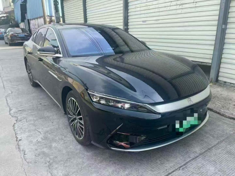 韶关23年比亚迪汉3