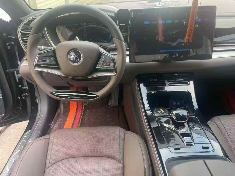 韶关23年比亚迪汉4