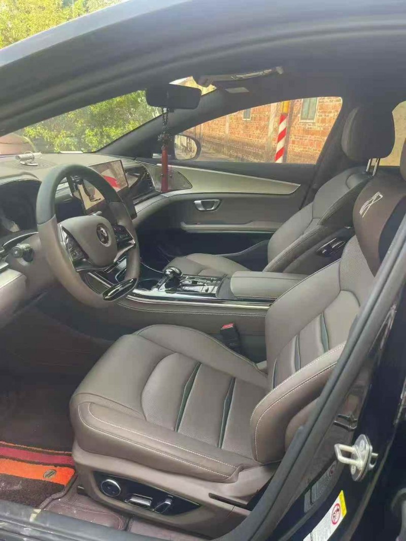 韶关23年比亚迪汉5