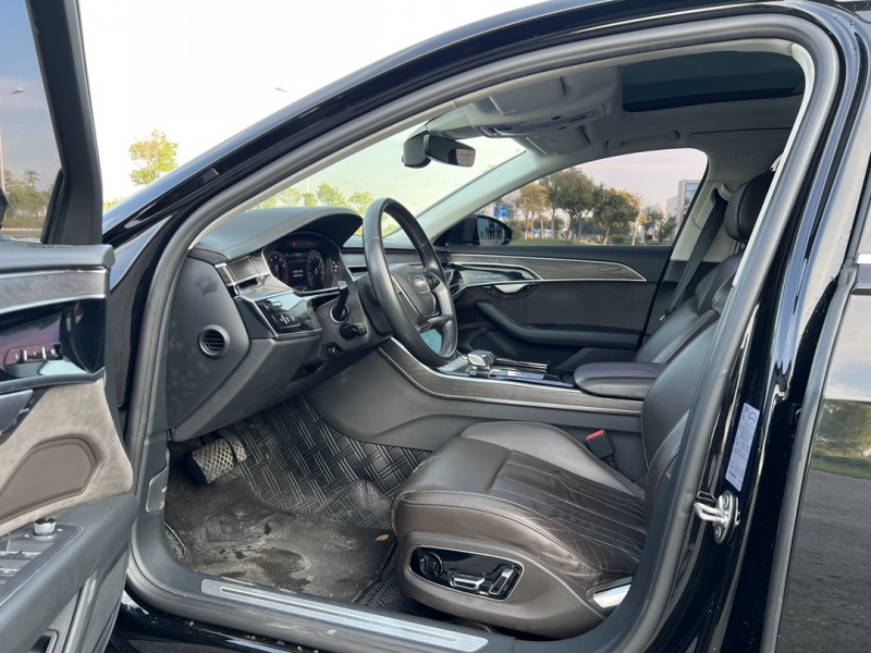 盐城20年奥迪A8L4