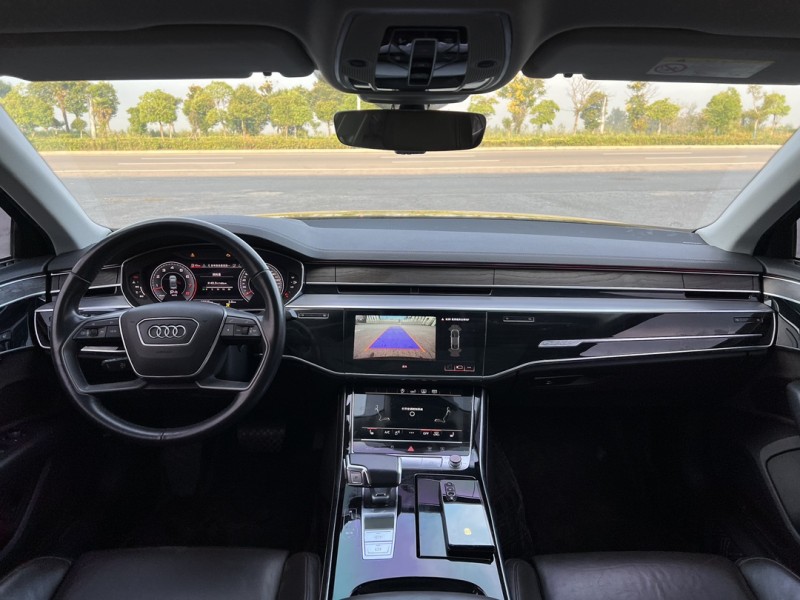 盐城20年奥迪A8L7