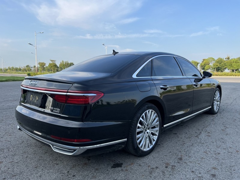 盐城20年奥迪A8L9