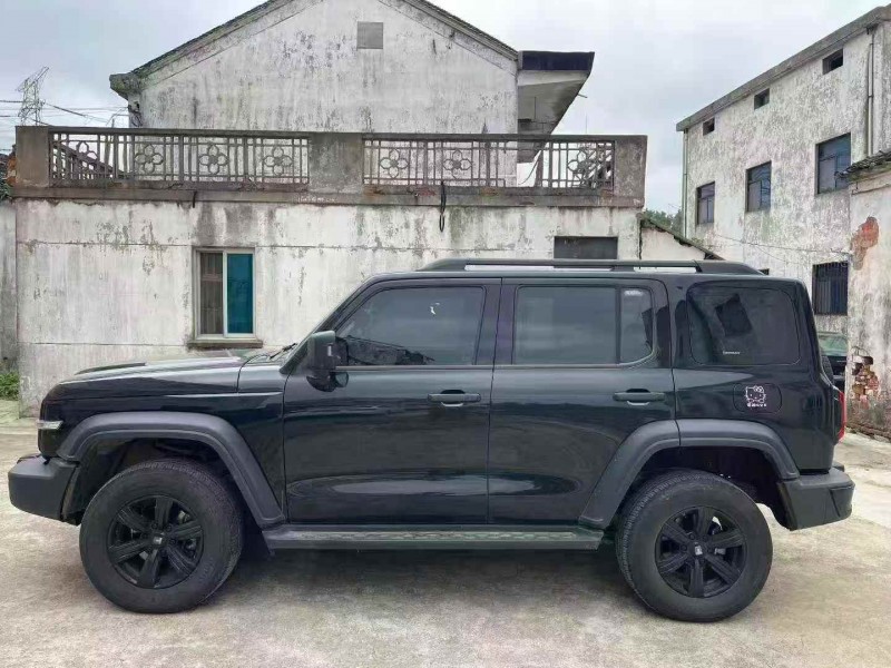 连云港24年长城汽车坦克2