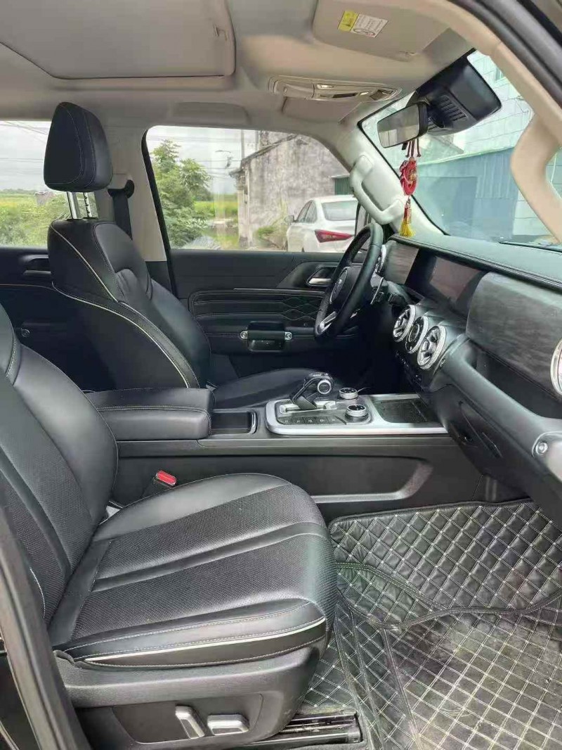 连云港24年长城汽车坦克3