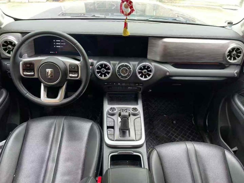 连云港24年长城汽车坦克4