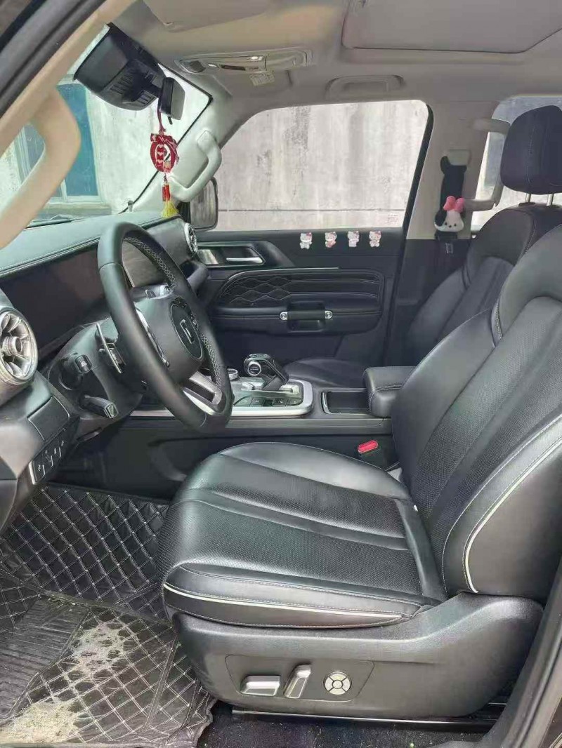 连云港24年长城汽车坦克5