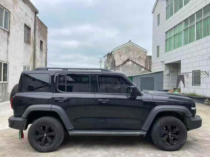 连云港24年长城汽车坦克8