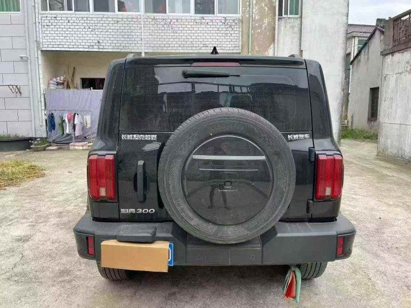 连云港24年长城汽车坦克9