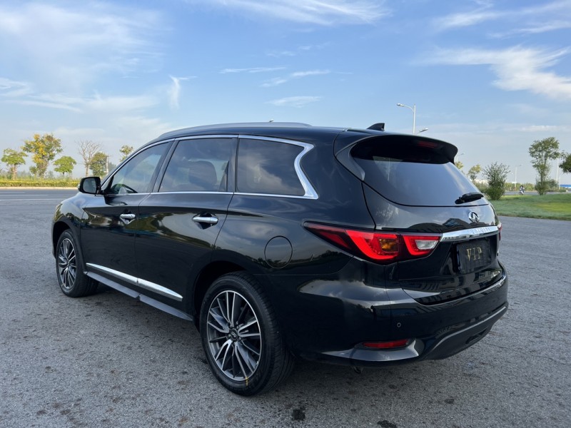 盐城21年英菲尼迪QX608