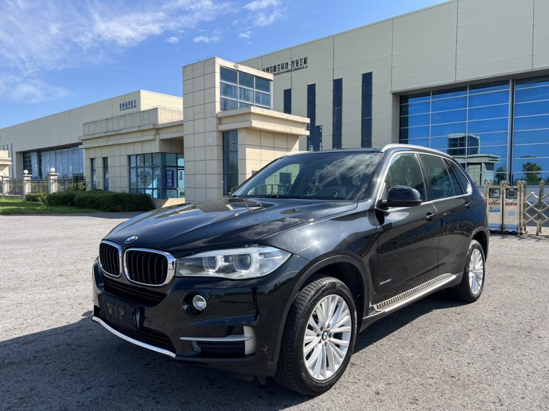 盐城14年宝马X53