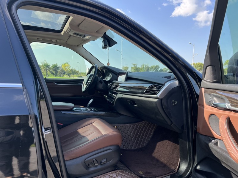 盐城14年宝马X57