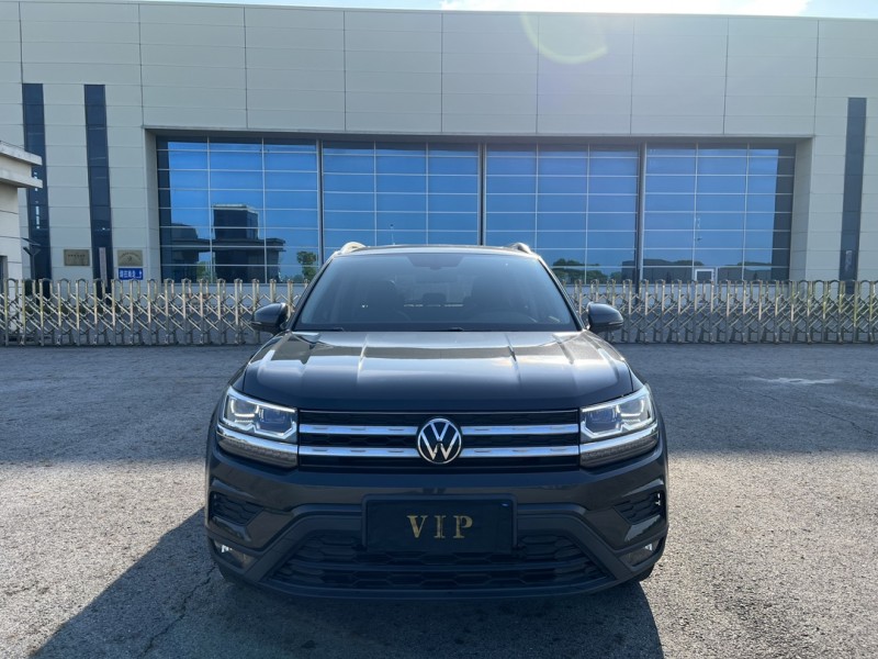 盐城22年大众途岳1